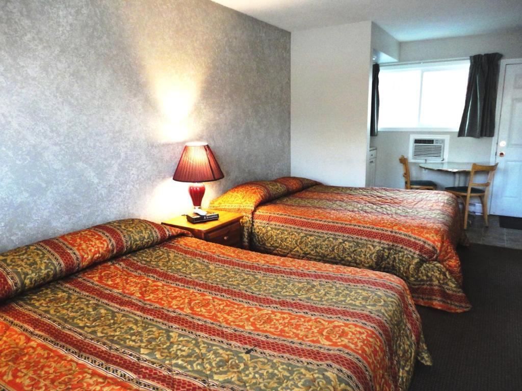 Blue Stream Motel Vernon Chambre photo